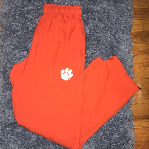 clemson nike sweatpants